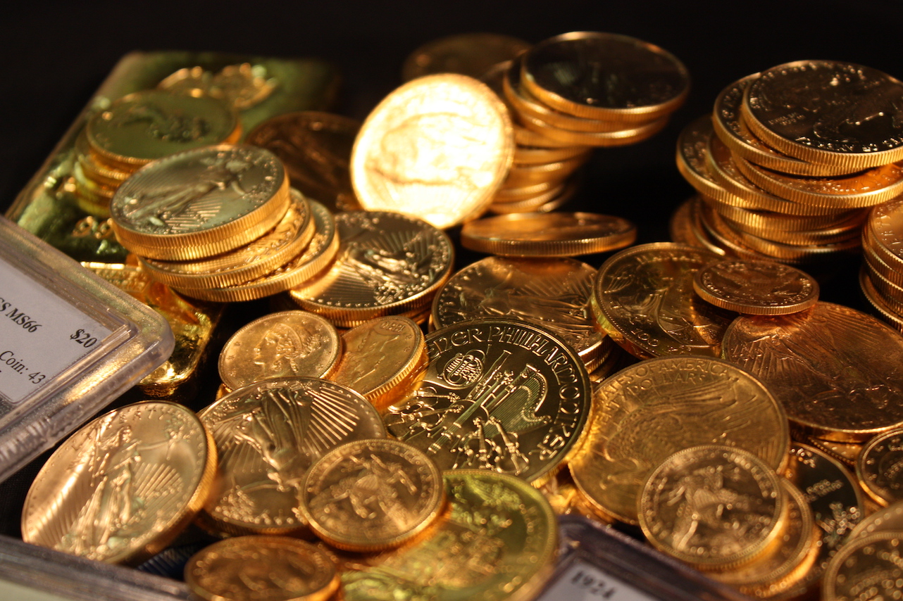 gold bullion coins an alternative for a financial investment image 1