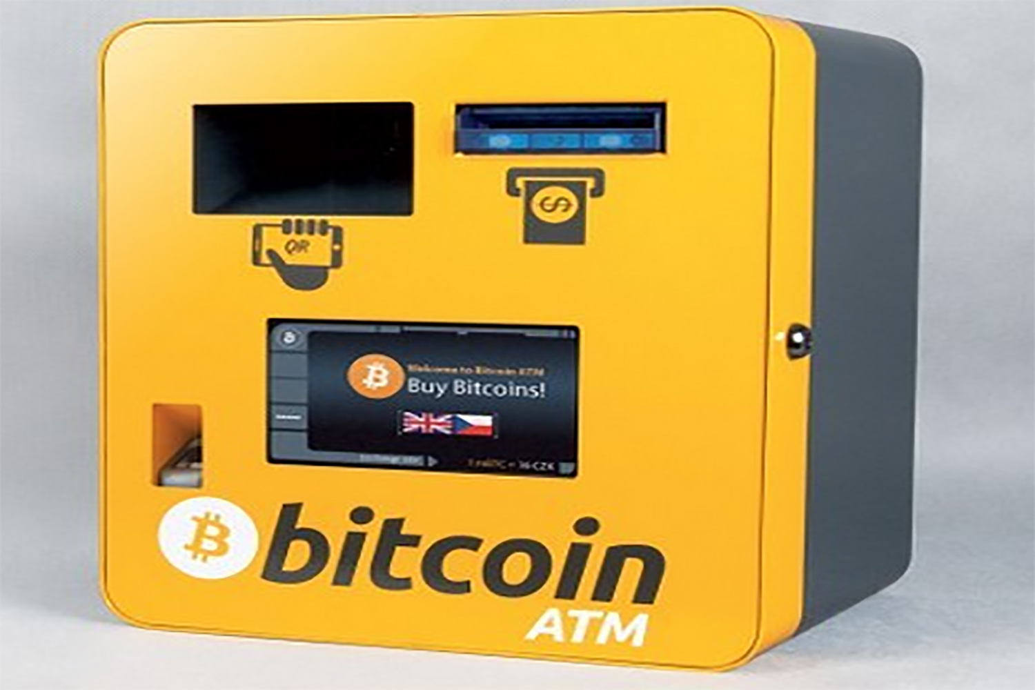 lk Bitcoin ATM Şirketi İsviçre’ye Taşınıyor