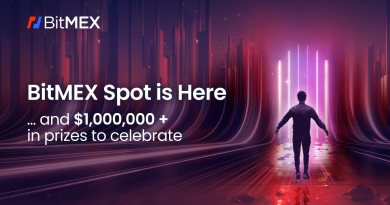 Bitmex’in Spot Borsası Açıldı. 1 milyon Dolar Dağıtıyorlar!